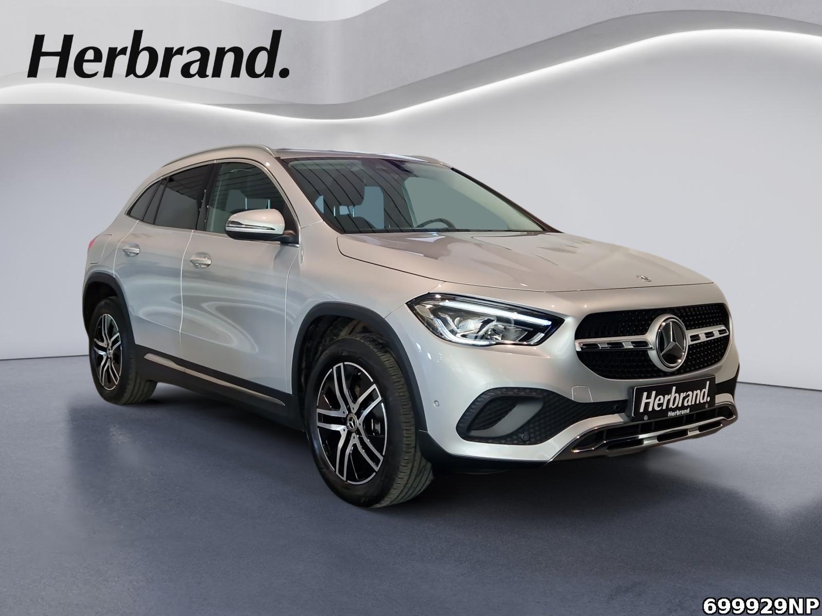 Fahrzeugabbildung Mercedes-Benz GLA 250 e Progressive LED AHK 360° Augmented R.