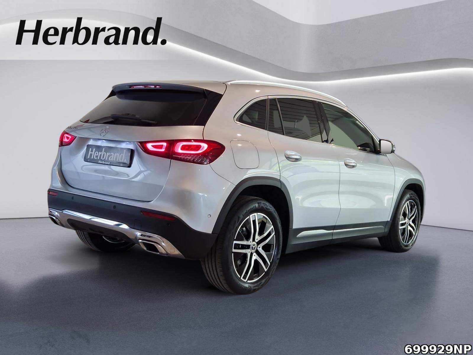 Fahrzeugabbildung Mercedes-Benz GLA 250 e Progressive LED AHK 360° Augmented R.