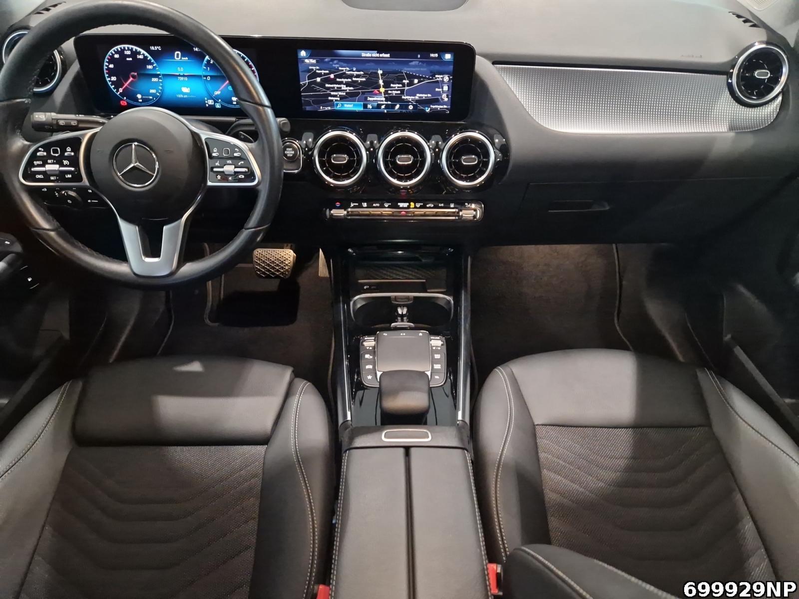 Fahrzeugabbildung Mercedes-Benz GLA 250 e Progressive LED AHK 360° Augmented R.