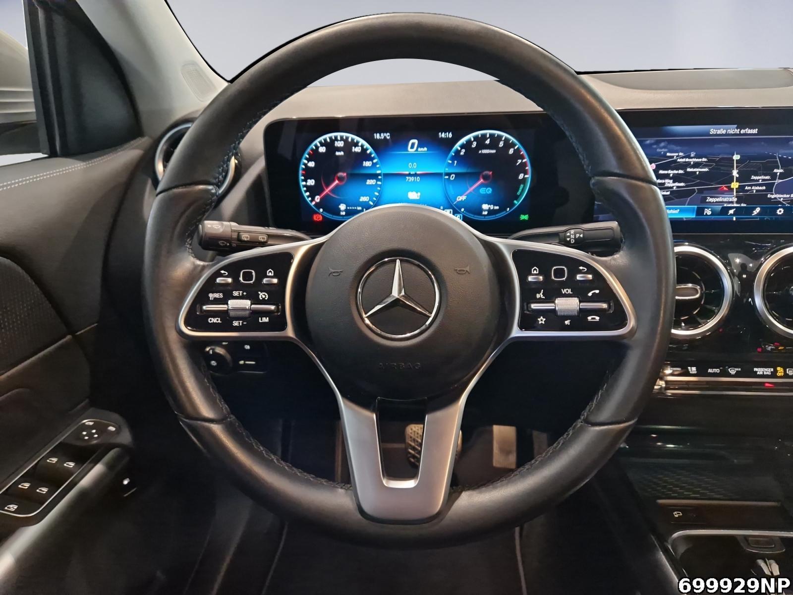 Fahrzeugabbildung Mercedes-Benz GLA 250 e Progressive LED AHK 360° Augmented R.