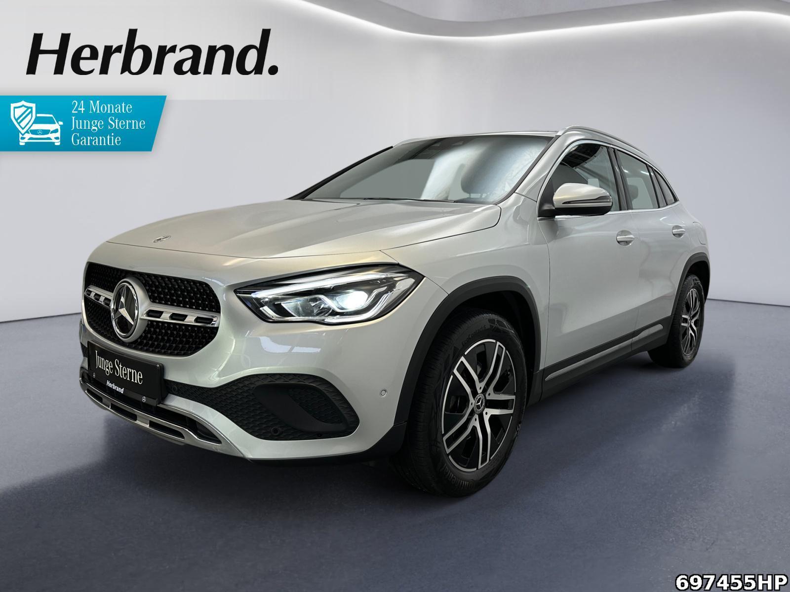 Mercedes-Benz GLA 200 Progressive LED CarPlay Totw Easypack