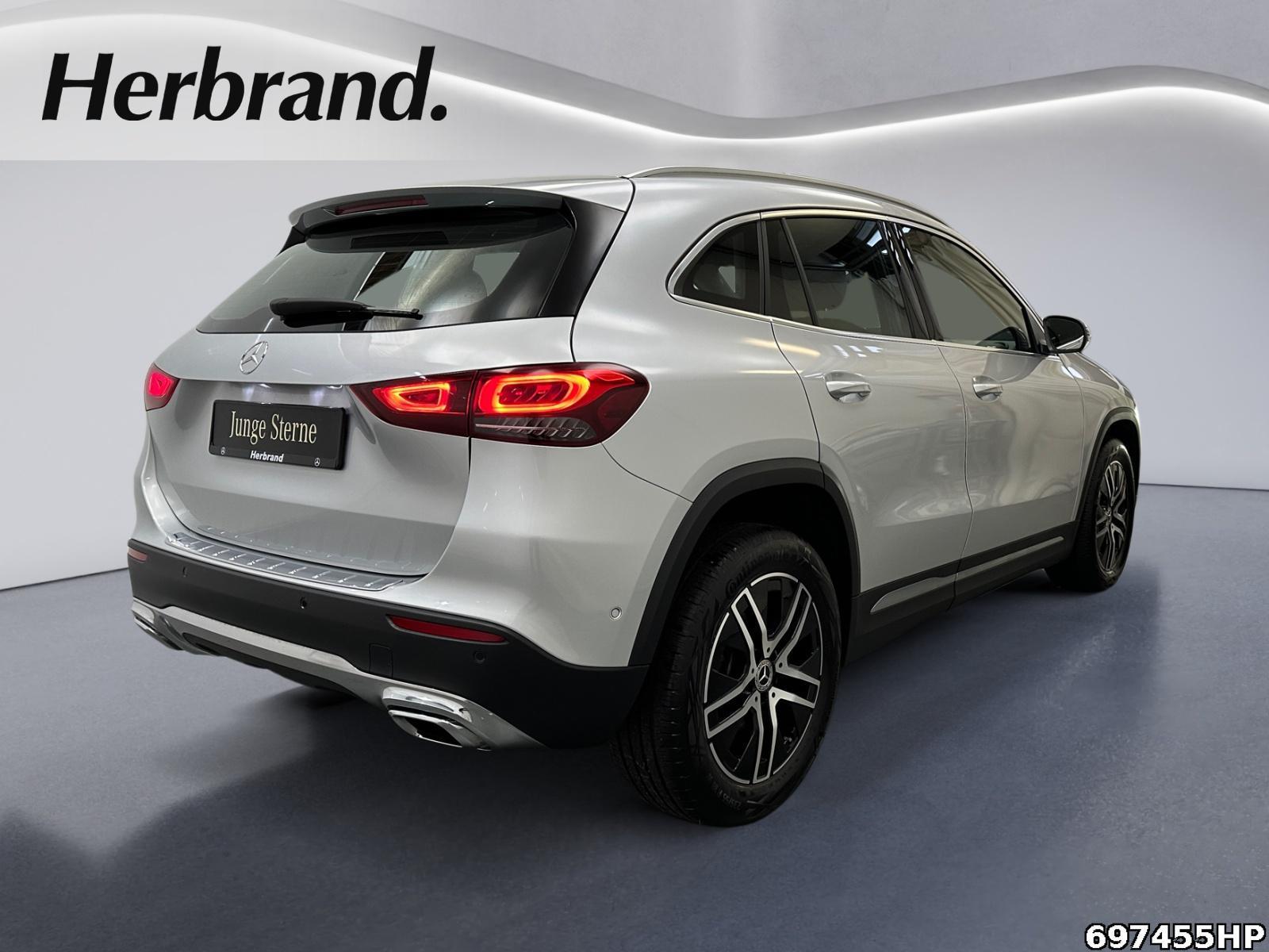 Fahrzeugabbildung Mercedes-Benz GLA 200 Progressive LED CarPlay Totw Easypack