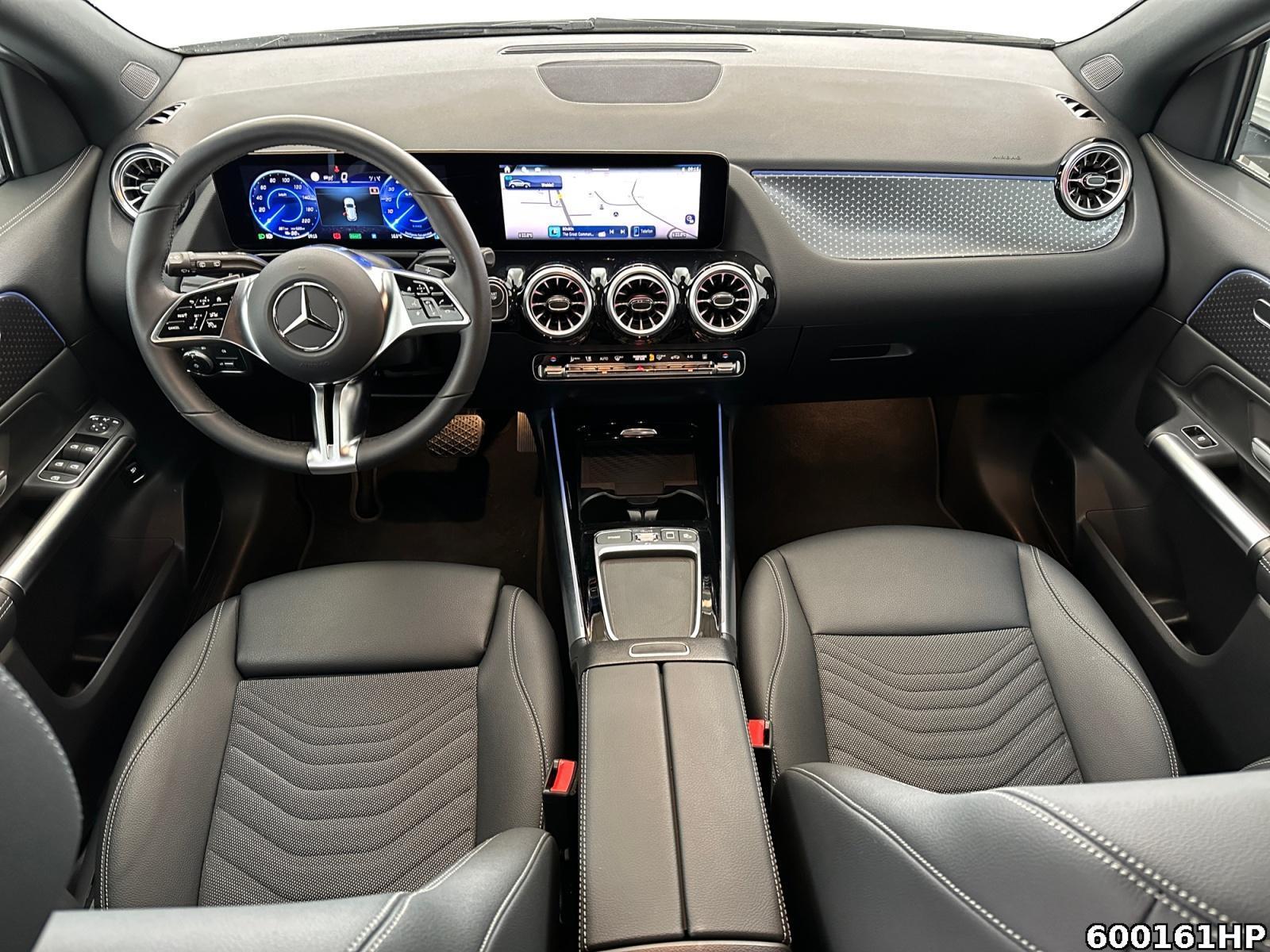 Fahrzeugabbildung Mercedes-Benz EQA Progressive Distronic 360° Adv. Sound