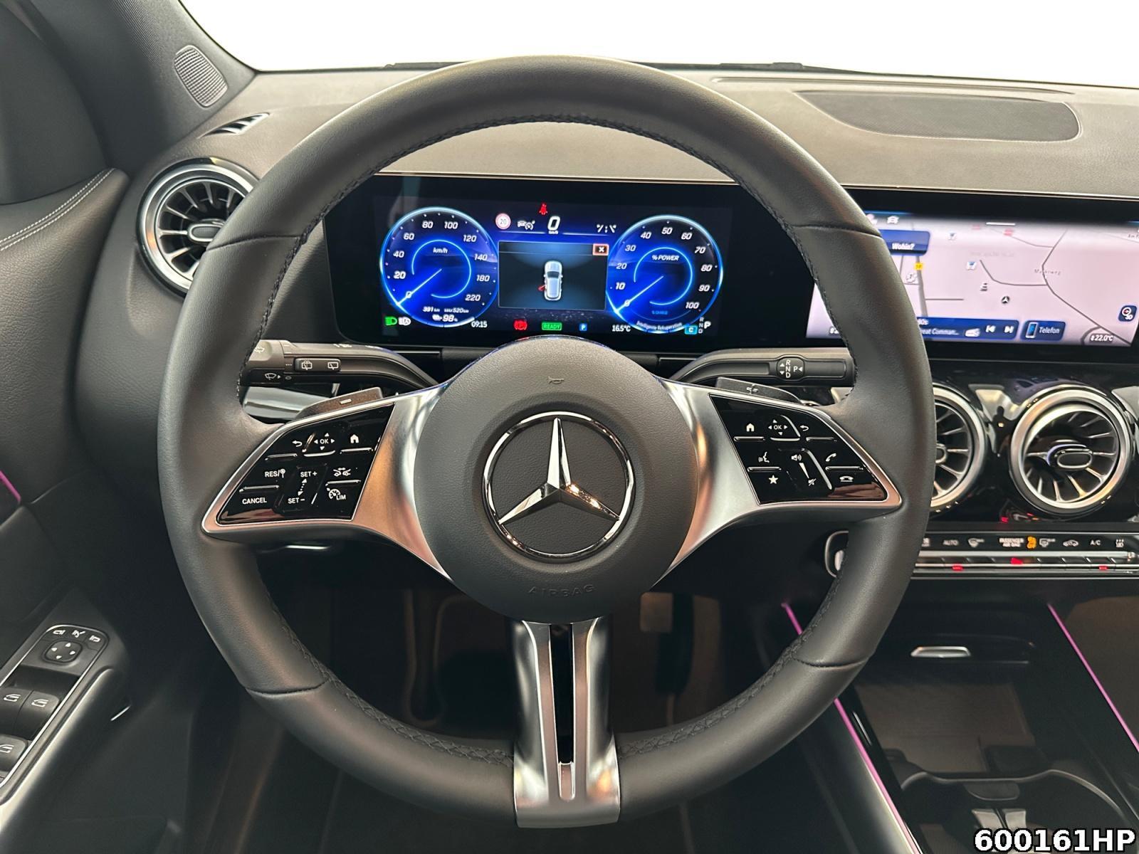 Fahrzeugabbildung Mercedes-Benz EQA Progressive Distronic 360° Adv. Sound