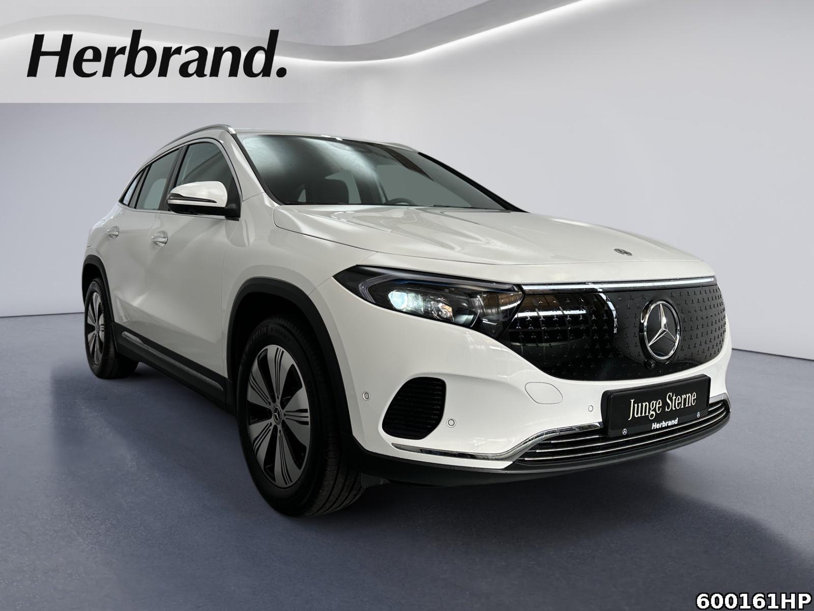 Fahrzeugabbildung Mercedes-Benz EQA Progressive Distronic 360° Adv. Sound