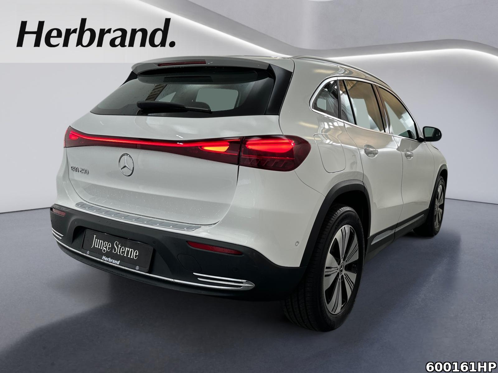 Fahrzeugabbildung Mercedes-Benz EQA Progressive Distronic 360° Adv. Sound