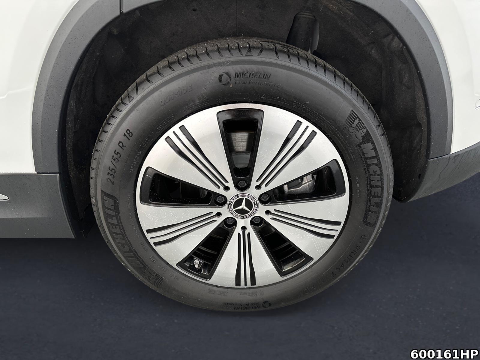 Fahrzeugabbildung Mercedes-Benz EQA Progressive Distronic 360° Adv. Sound