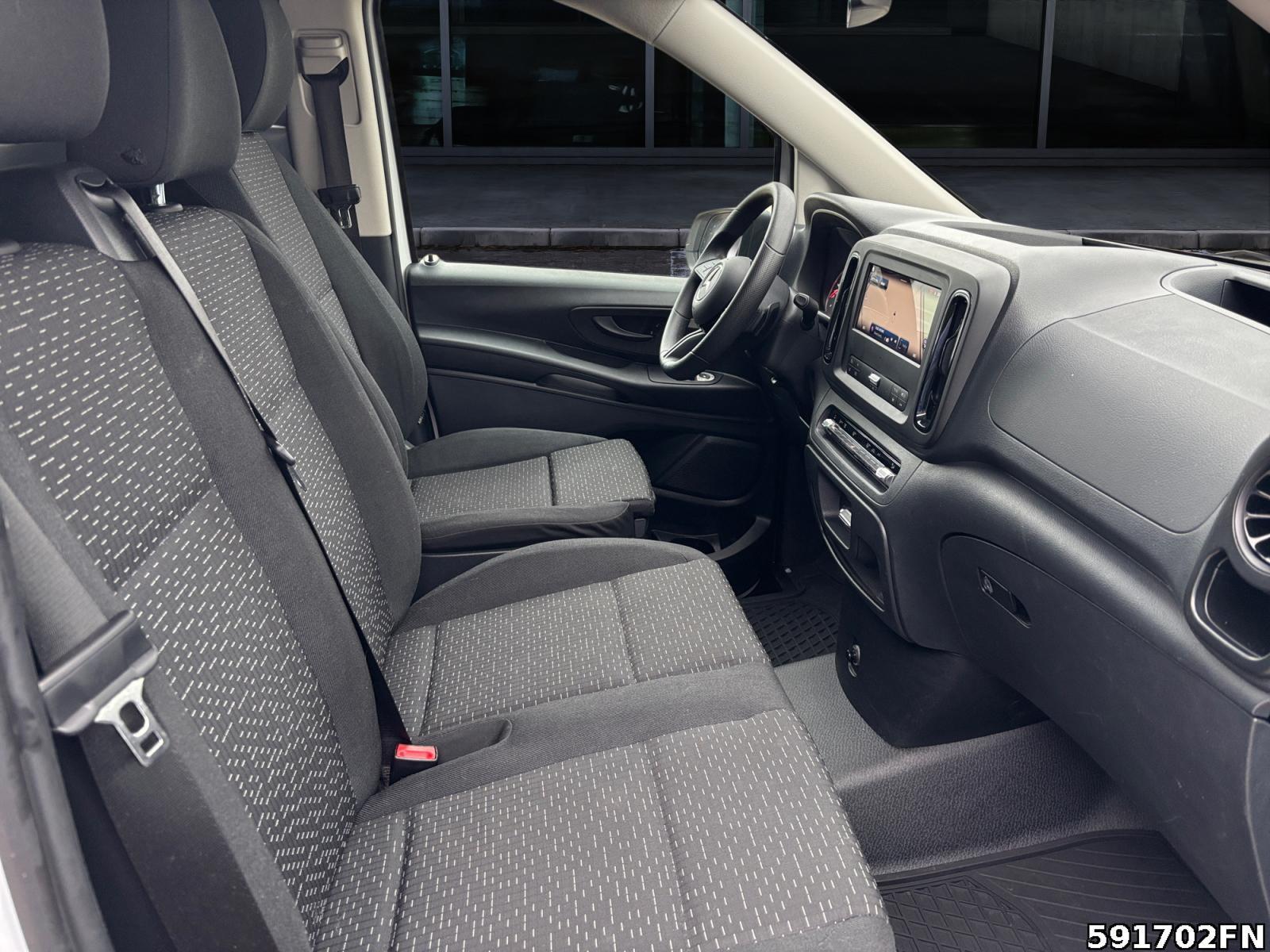 Fahrzeugabbildung Mercedes-Benz Vito 116 CDI Kasten Lang*Navi*Automatik*Kamera