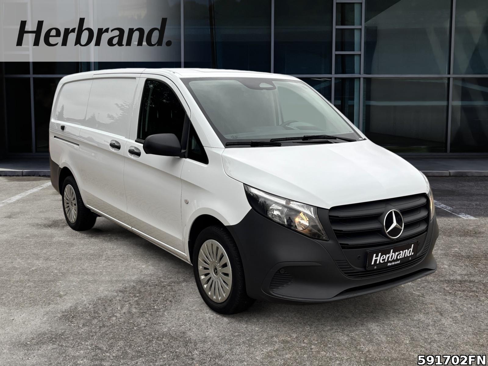 Fahrzeugabbildung Mercedes-Benz Vito 116 CDI Kasten Lang*Navi*Automatik*Kamera