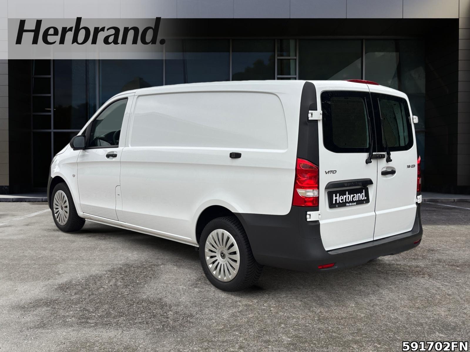 Fahrzeugabbildung Mercedes-Benz Vito 116 CDI Kasten Lang*Navi*Automatik*Kamera