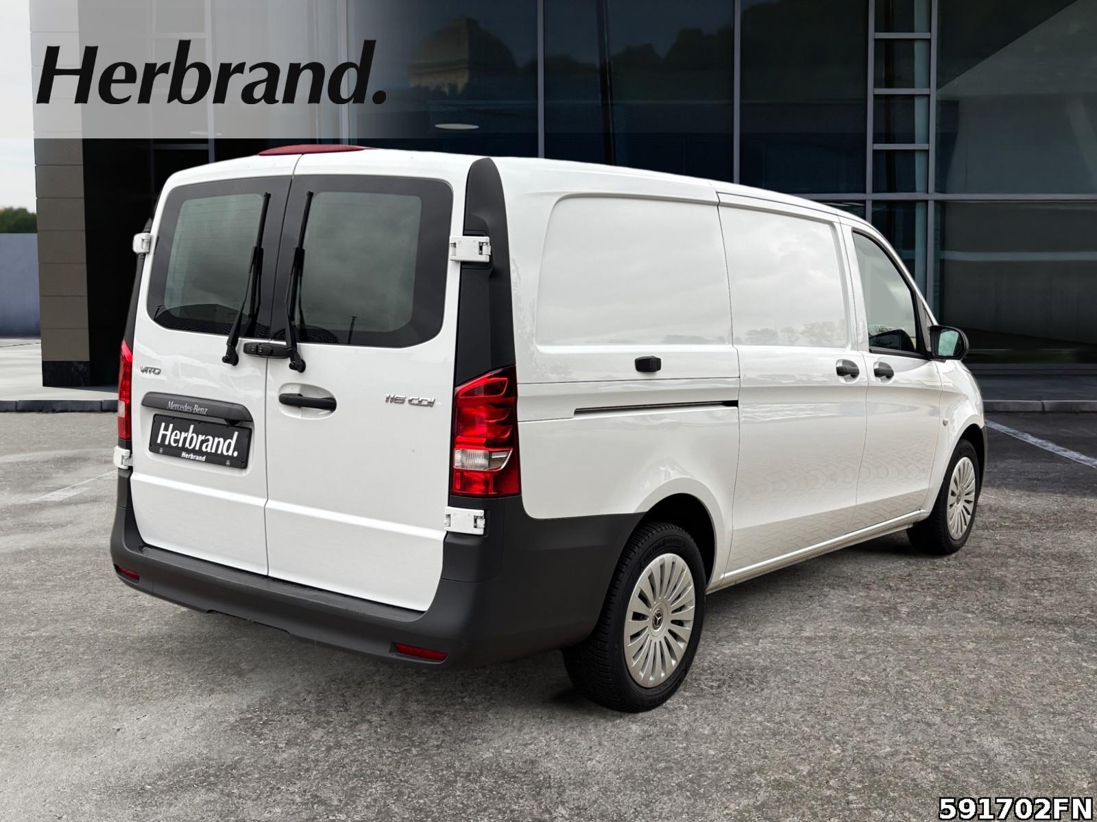 Fahrzeugabbildung Mercedes-Benz Vito 116 CDI Kasten Lang*Navi*Automatik*Kamera