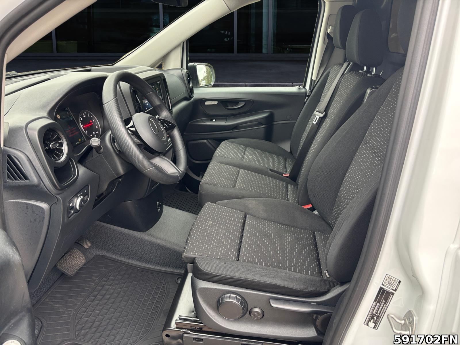 Fahrzeugabbildung Mercedes-Benz Vito 116 CDI Kasten Lang*Navi*Automatik*Kamera