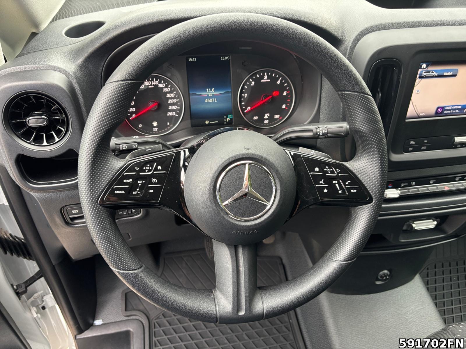 Fahrzeugabbildung Mercedes-Benz Vito 116 CDI Kasten Lang*Navi*Automatik*Kamera