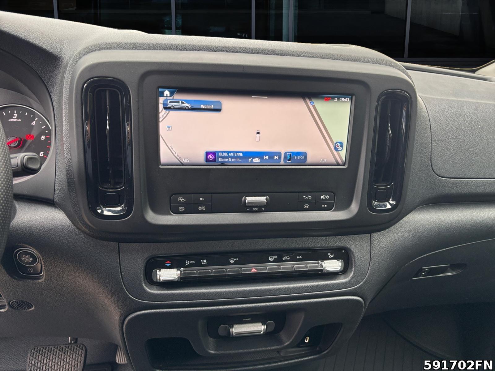 Fahrzeugabbildung Mercedes-Benz Vito 116 CDI Kasten Lang*Navi*Automatik*Kamera