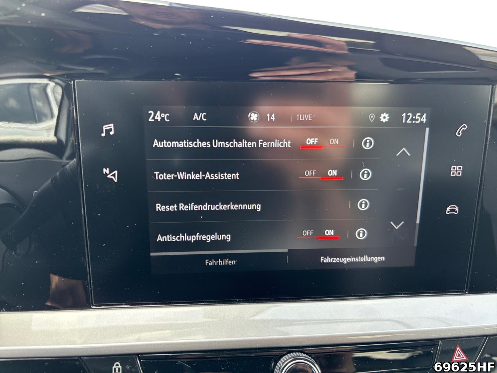 Fahrzeugabbildung Opel Mokka 1.2 Turbo Elegance (EURO 6e)
