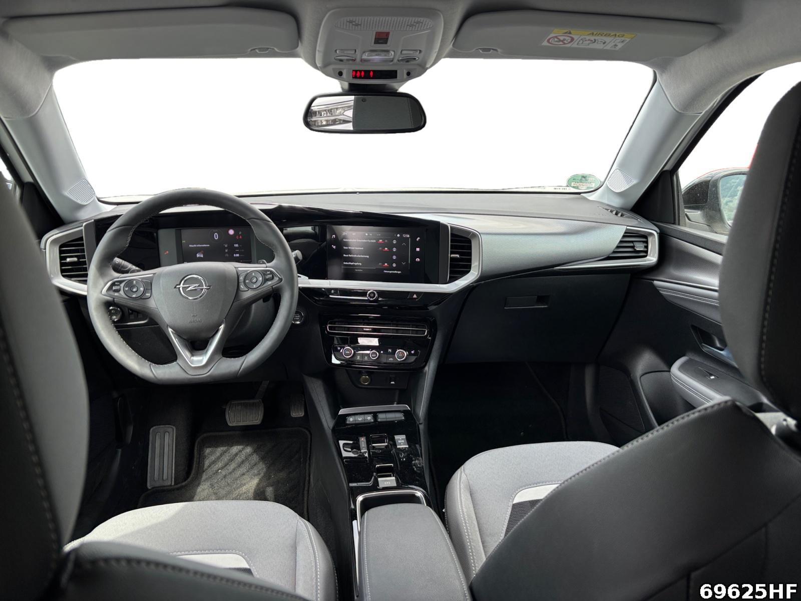 Fahrzeugabbildung Opel Mokka 1.2 Turbo Elegance (EURO 6e)