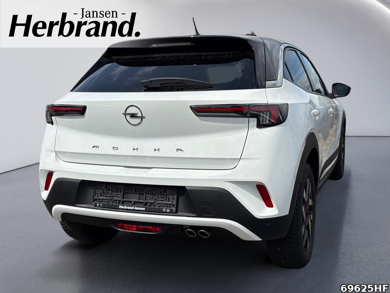 Fahrzeugabbildung Opel Mokka 1.2 Turbo Elegance (EURO 6e)