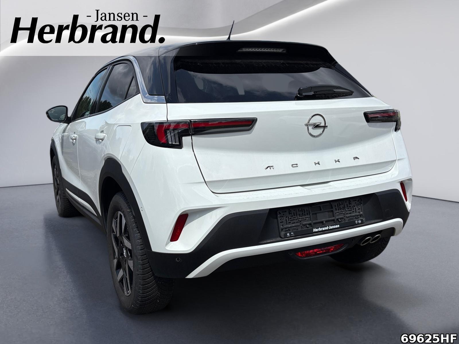 Fahrzeugabbildung Opel Mokka 1.2 Turbo Elegance (EURO 6e)