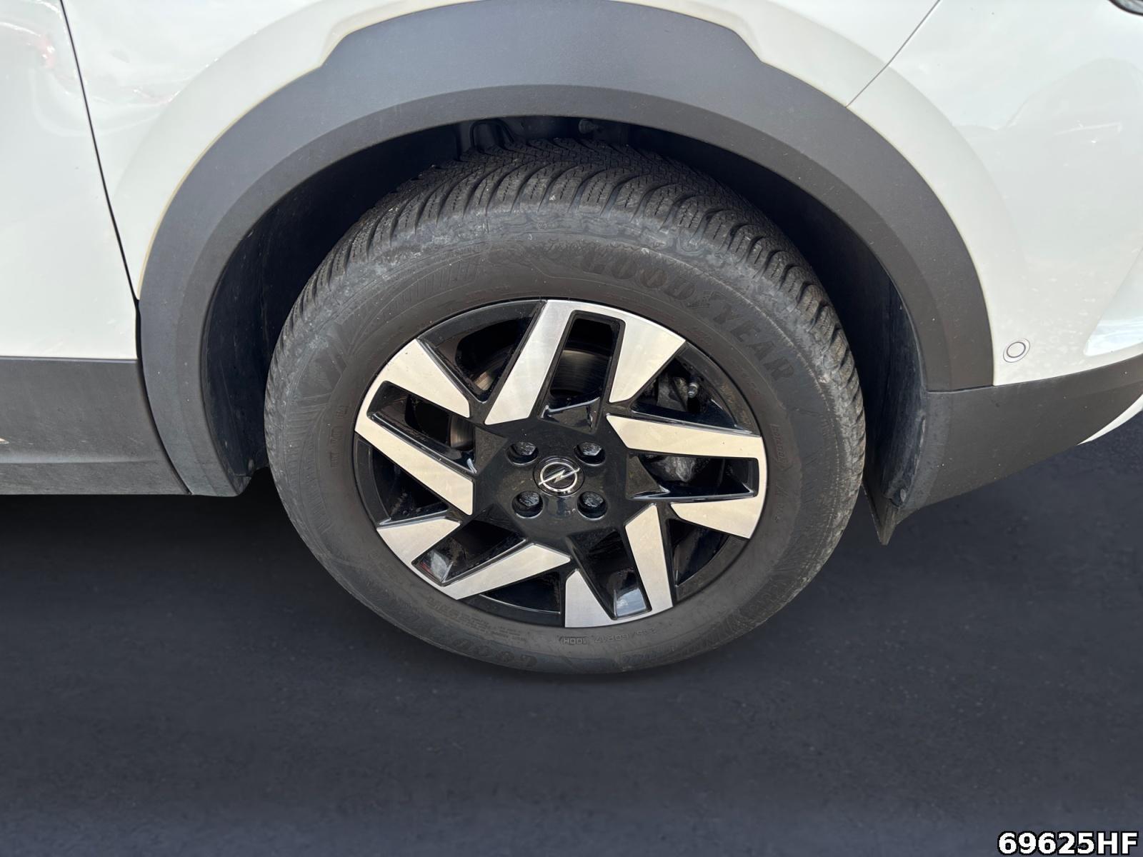 Fahrzeugabbildung Opel Mokka 1.2 Turbo Elegance (EURO 6e)