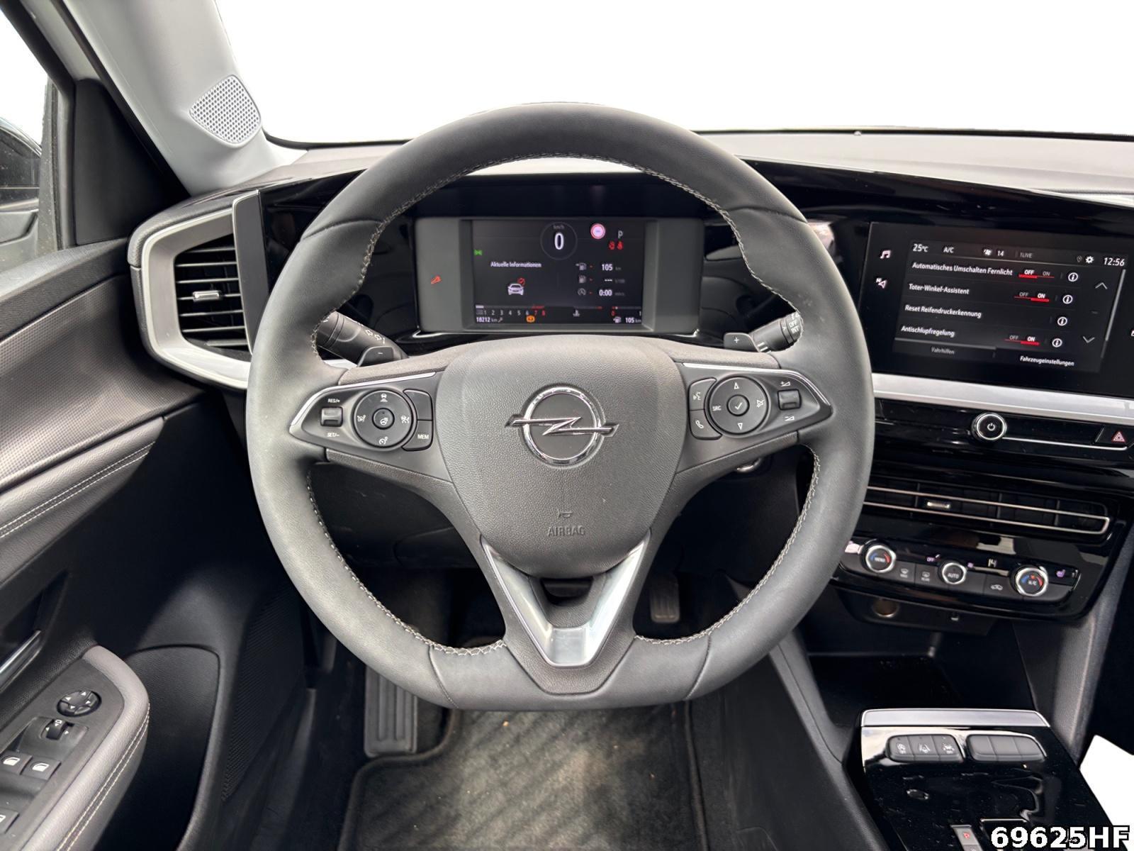 Fahrzeugabbildung Opel Mokka 1.2 Turbo Elegance (EURO 6e)