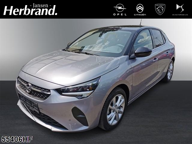 Opel Corsa F Elegance+LED+PDC+TEMPOMAT+USB+DAB+AWR+