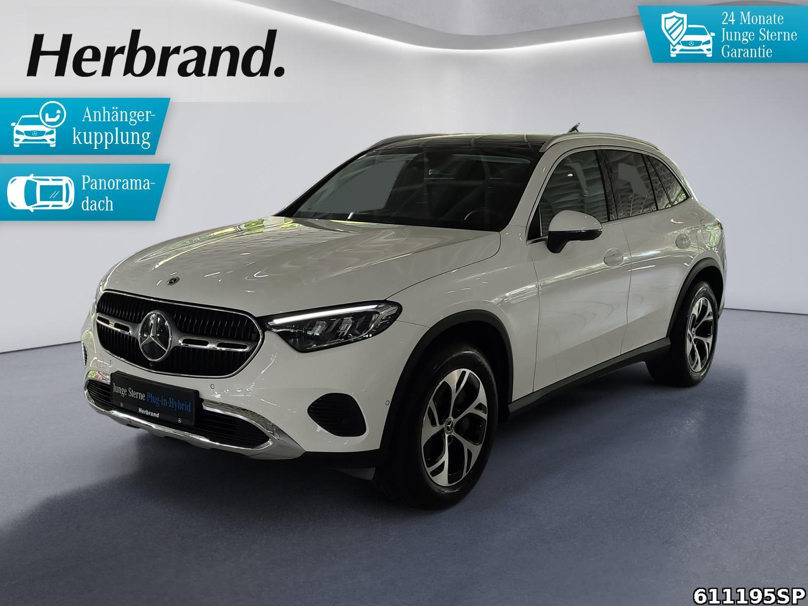 Mercedes-Benz GLC 300 e 4M Avantgarde PanoAHKMemoryKamera LED