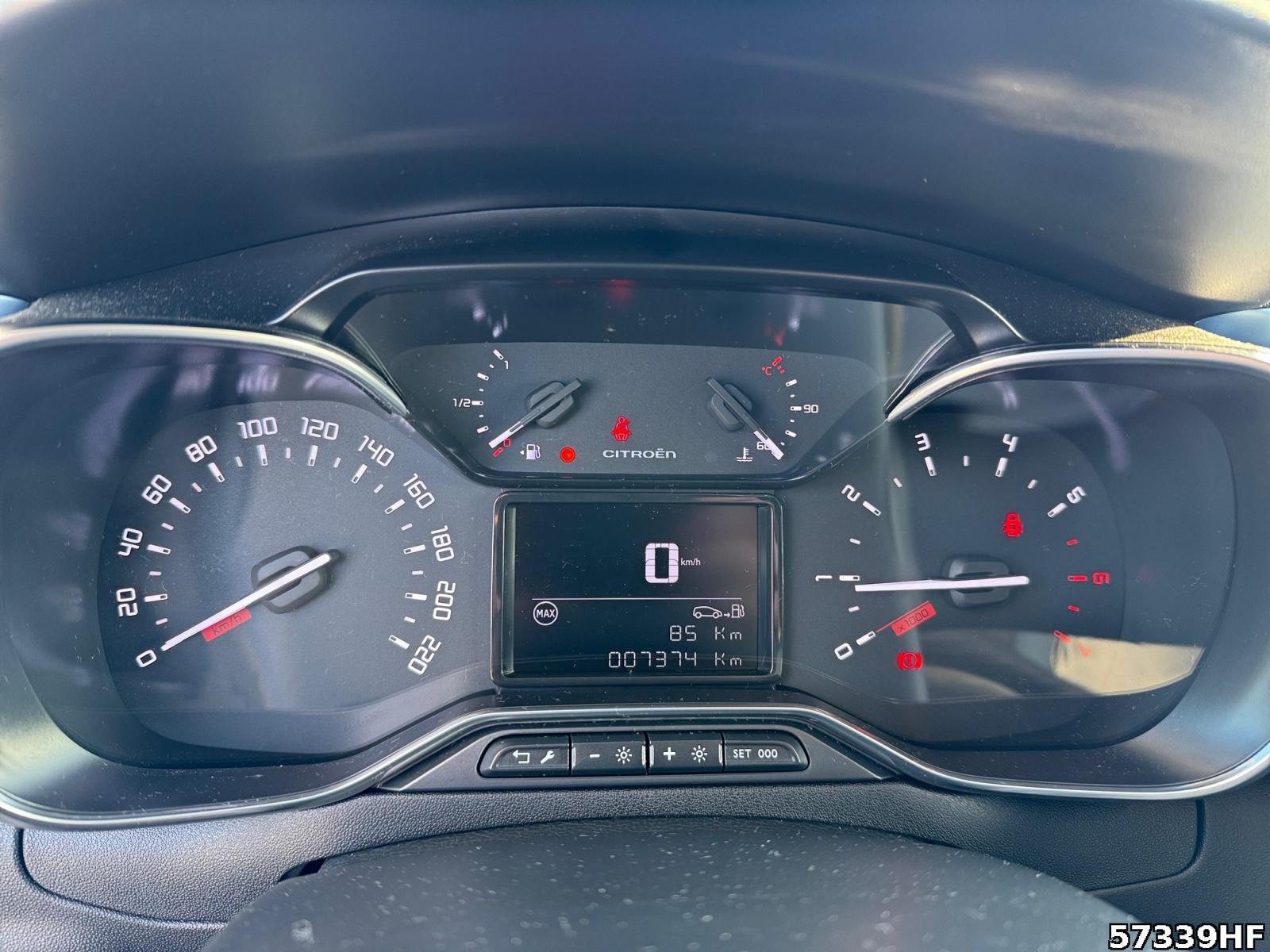 Fahrzeugabbildung Citroën C3 Elle Online Edition