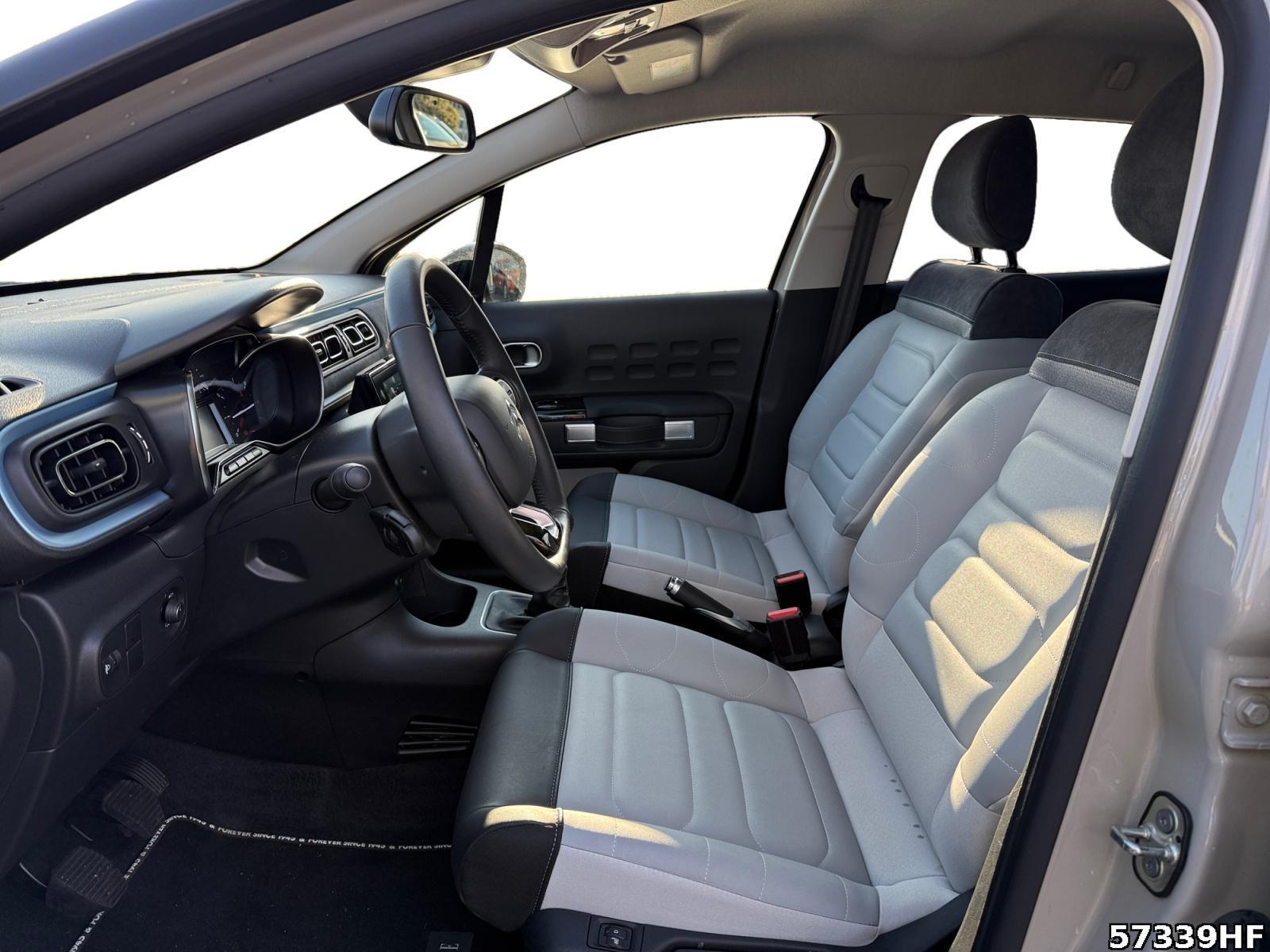 Fahrzeugabbildung Citroën C3 Elle Online Edition