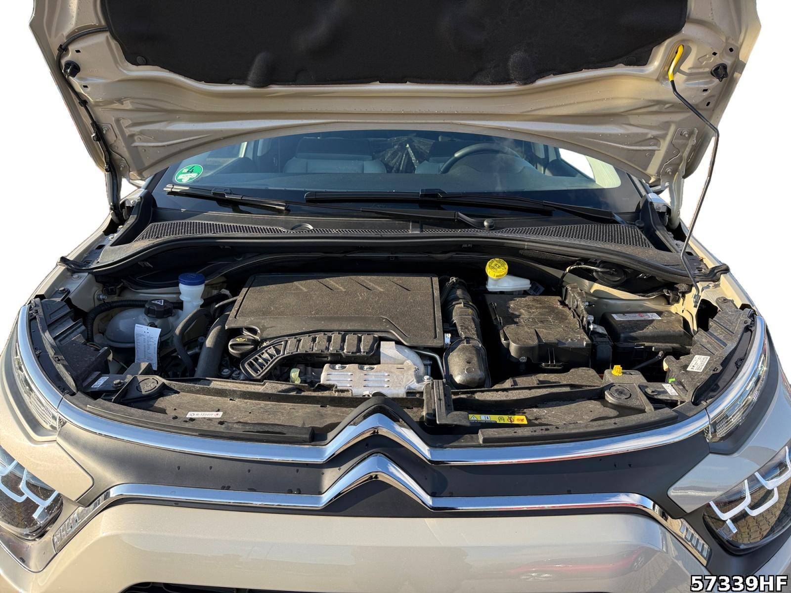 Fahrzeugabbildung Citroën C3 Elle Online Edition