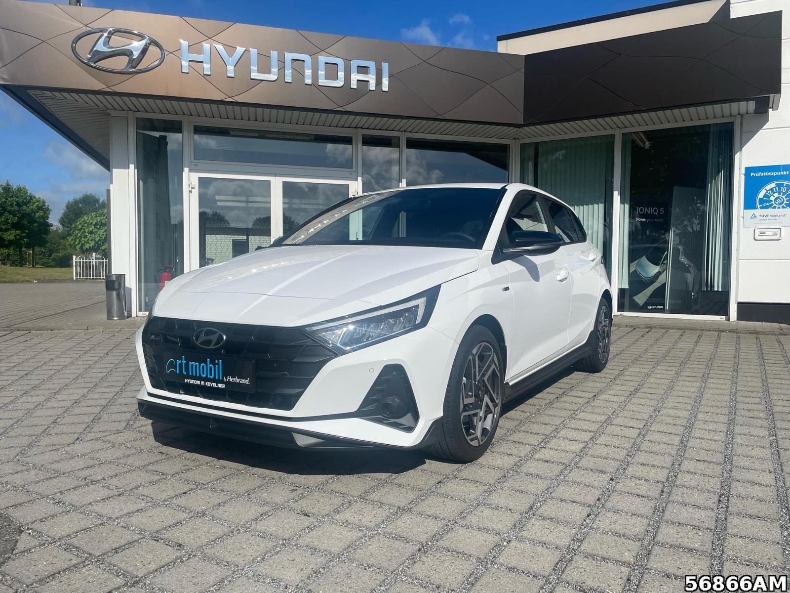 Hyundai i20 N Line
