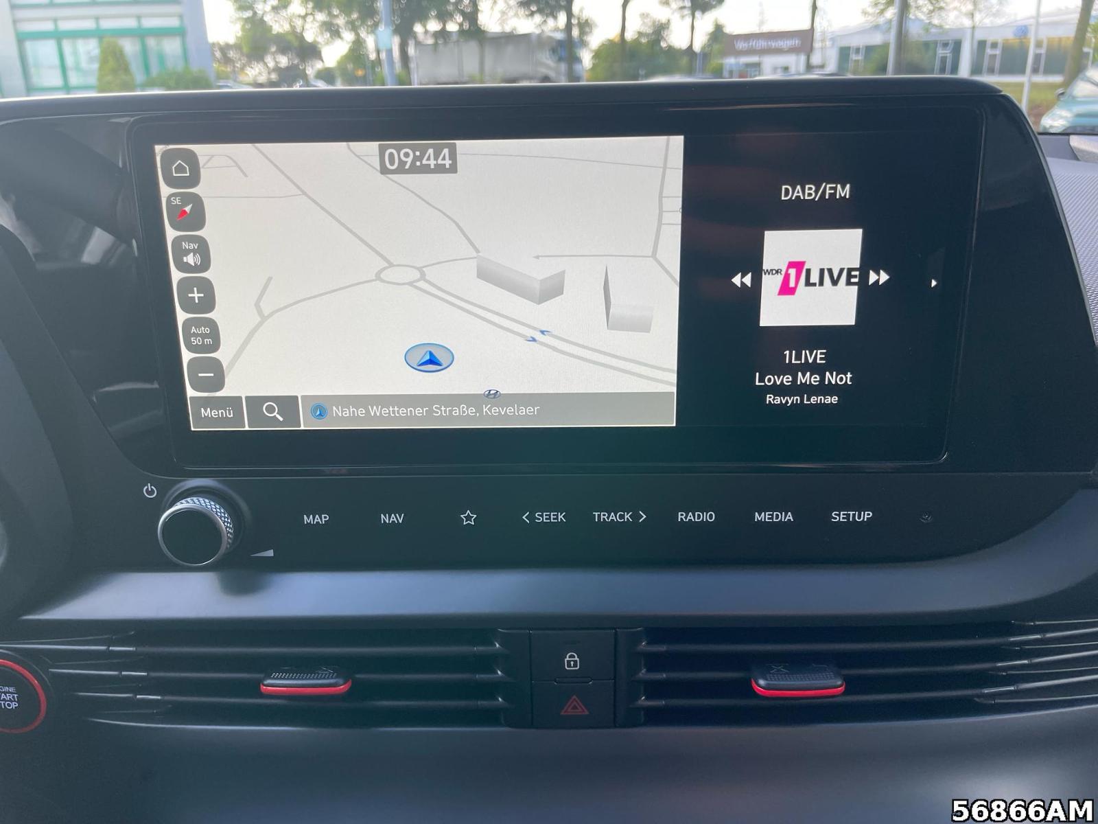 Fahrzeugabbildung Hyundai i20 N Line