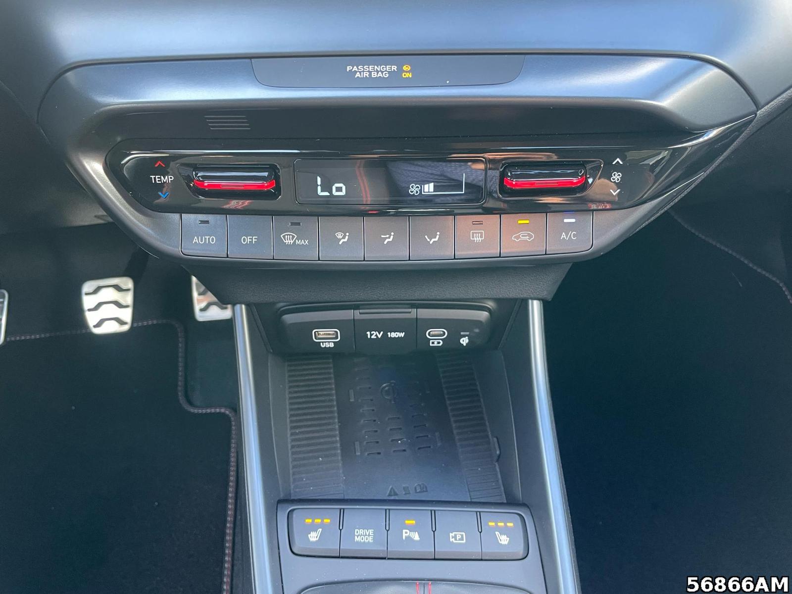 Fahrzeugabbildung Hyundai i20 N Line