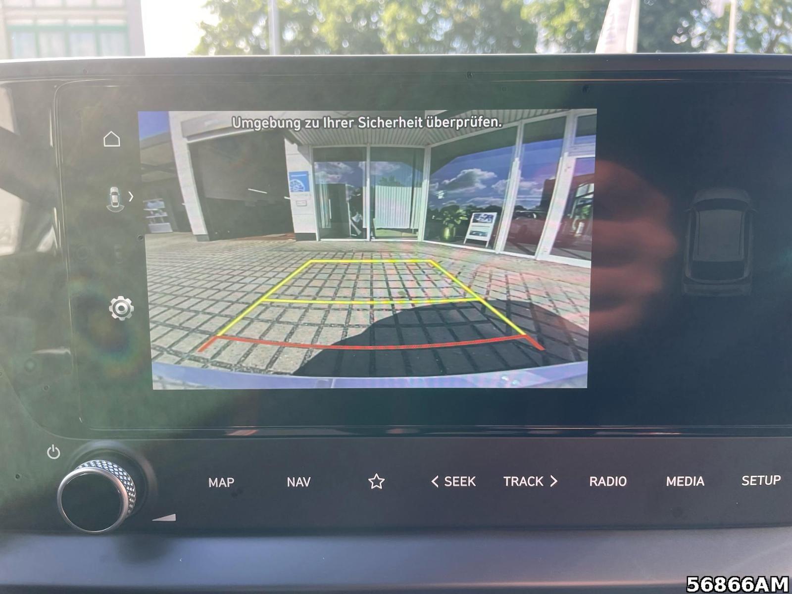 Fahrzeugabbildung Hyundai i20 N Line