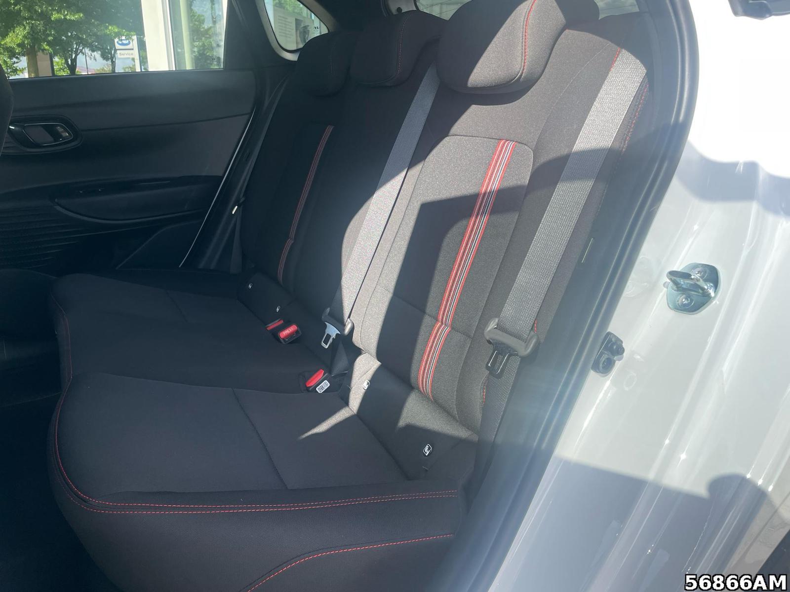 Fahrzeugabbildung Hyundai i20 N Line