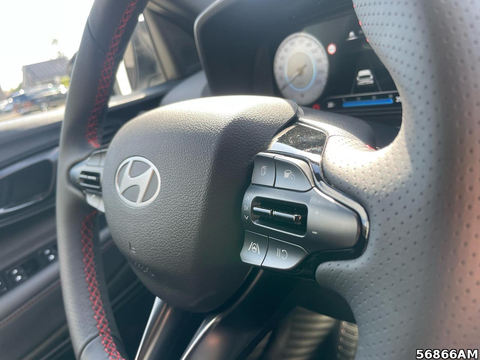 Fahrzeugabbildung Hyundai i20 N Line