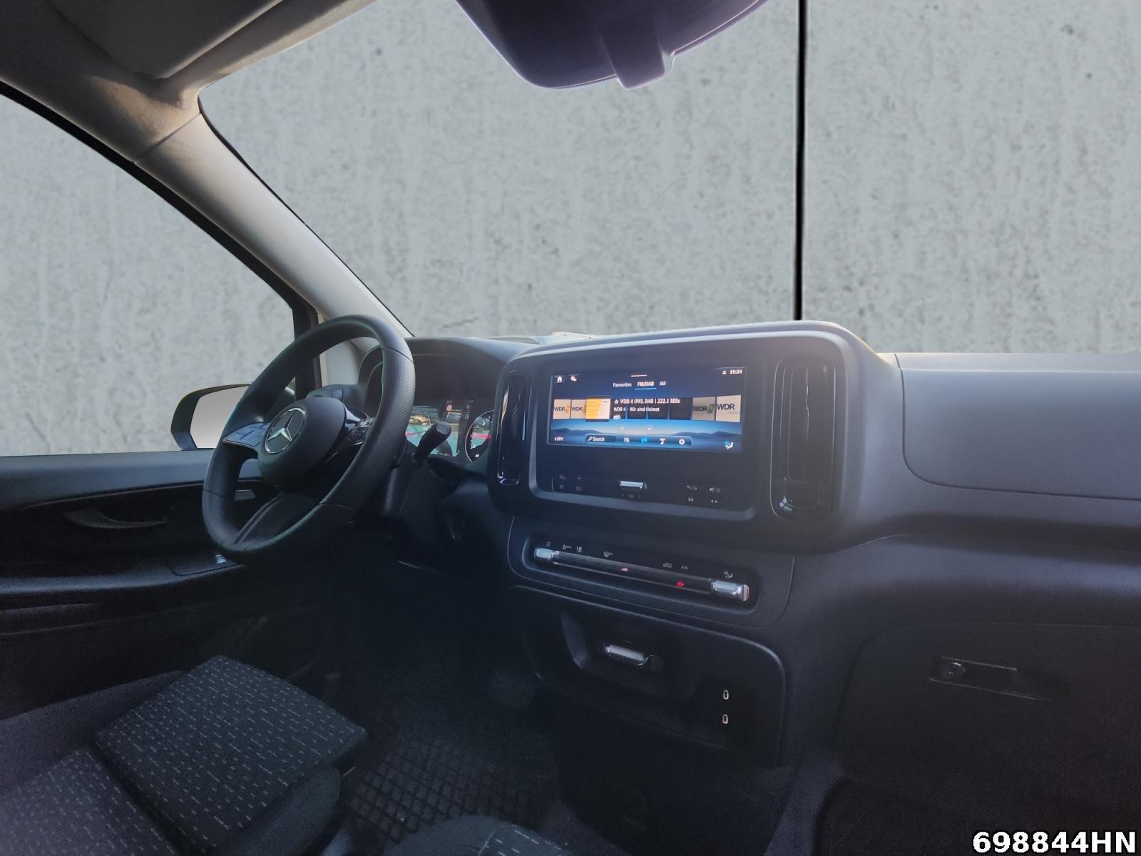 Fahrzeugabbildung Mercedes-Benz Vito 116 CDI * Mixto* XXL*6-Sitzer*Multibeam*LKW