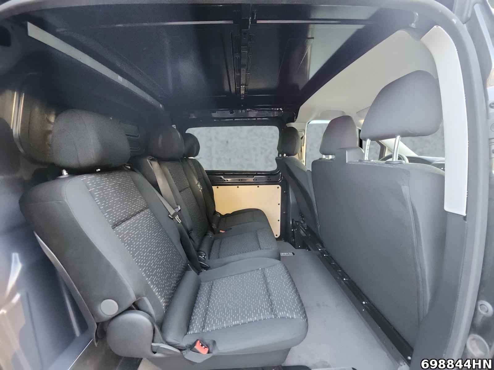 Fahrzeugabbildung Mercedes-Benz Vito 116 CDI * Mixto* XXL*6-Sitzer*Multibeam*LKW