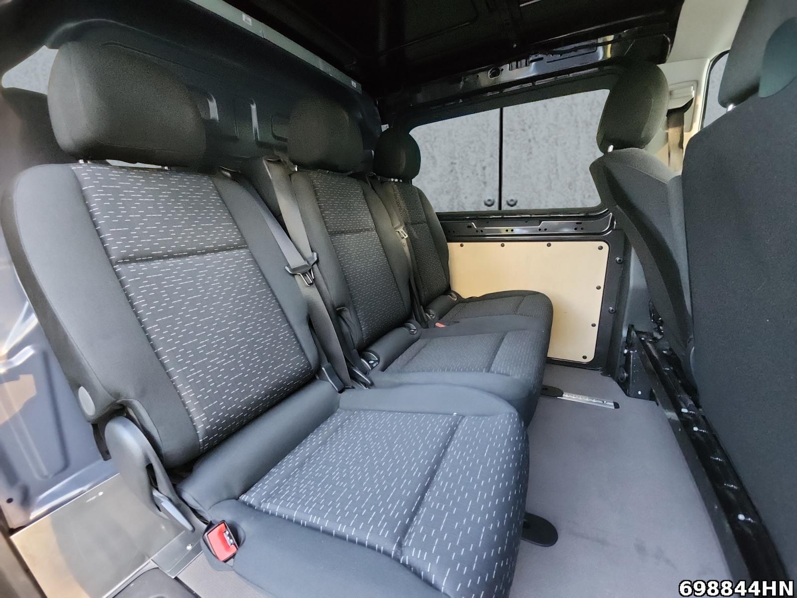 Fahrzeugabbildung Mercedes-Benz Vito 116 CDI * Mixto* XXL*6-Sitzer*Multibeam*LKW