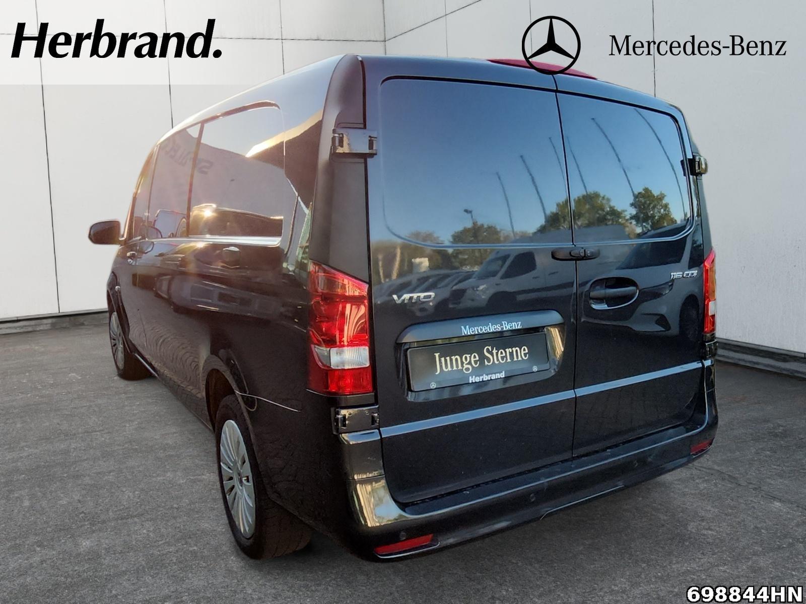 Fahrzeugabbildung Mercedes-Benz Vito 116 CDI * Mixto* XXL*6-Sitzer*Multibeam*LKW