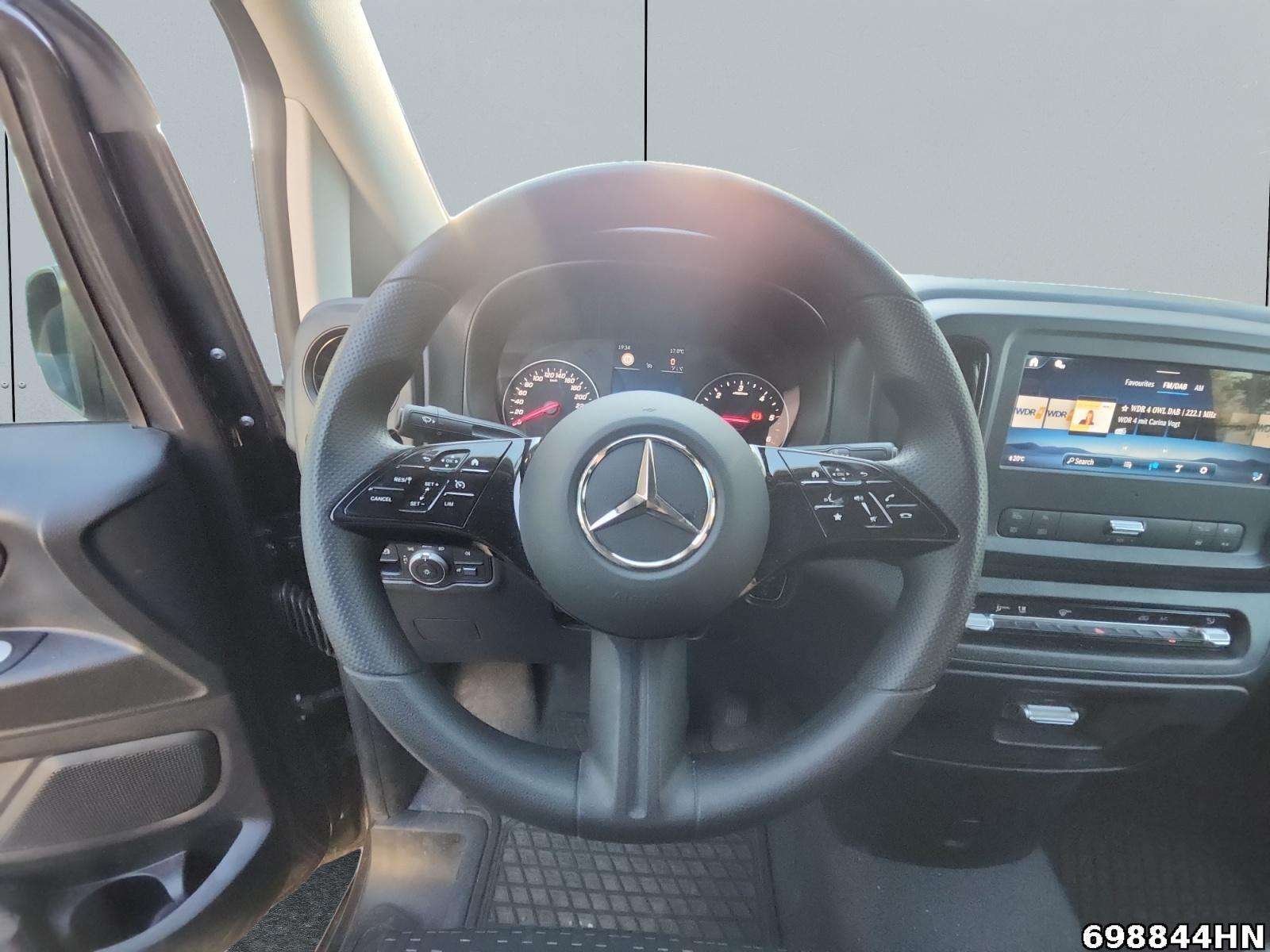 Fahrzeugabbildung Mercedes-Benz Vito 116 CDI * Mixto* XXL*6-Sitzer*Multibeam*LKW