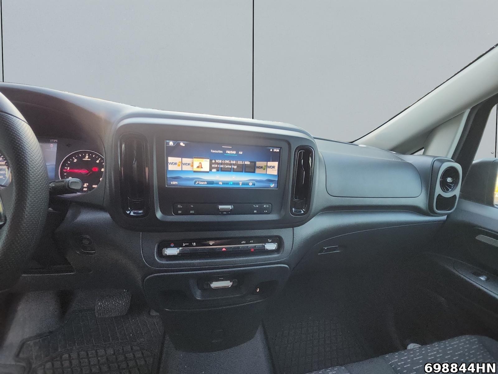 Fahrzeugabbildung Mercedes-Benz Vito 116 CDI * Mixto* XXL*6-Sitzer*Multibeam*LKW