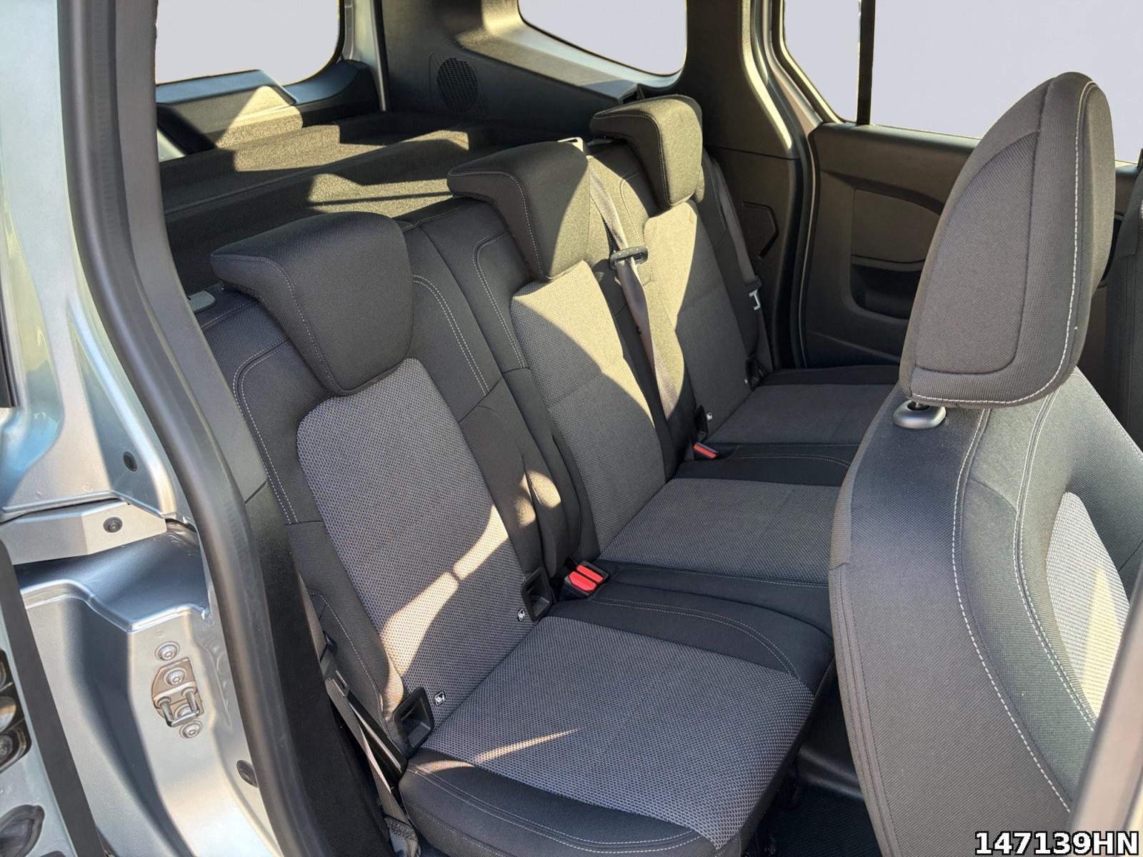 Fahrzeugabbildung Mercedes-Benz Citan 110 CDI *Heckttüren*MBUX*Kamera*Klima*