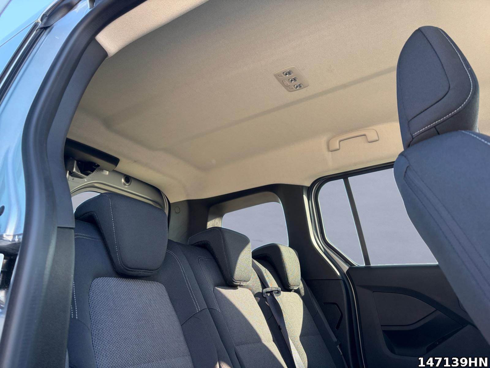 Fahrzeugabbildung Mercedes-Benz Citan 110 CDI *Heckttüren*MBUX*Kamera*Klima*