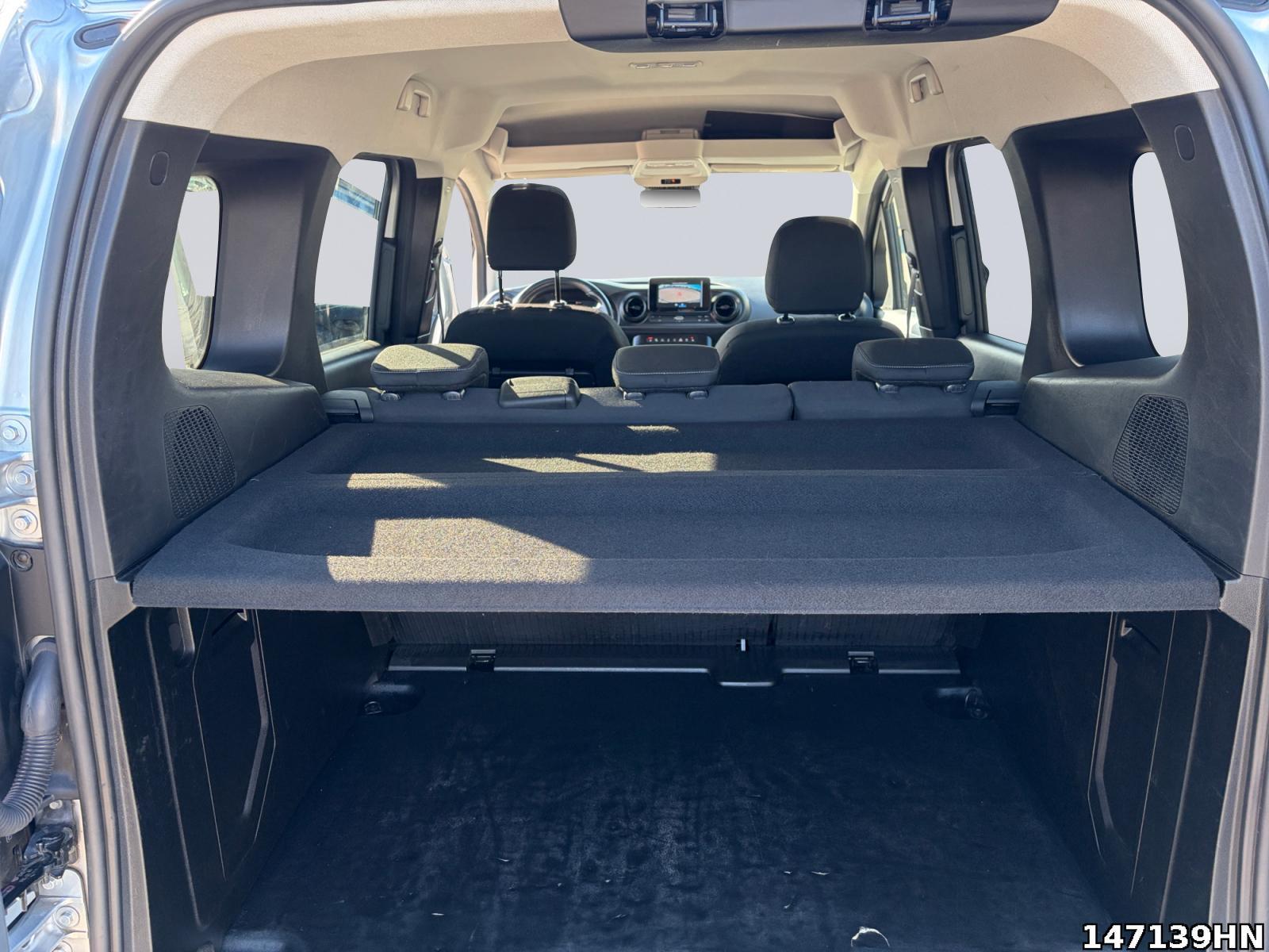 Fahrzeugabbildung Mercedes-Benz Citan 110 CDI *Heckttüren*MBUX*Kamera*Klima*