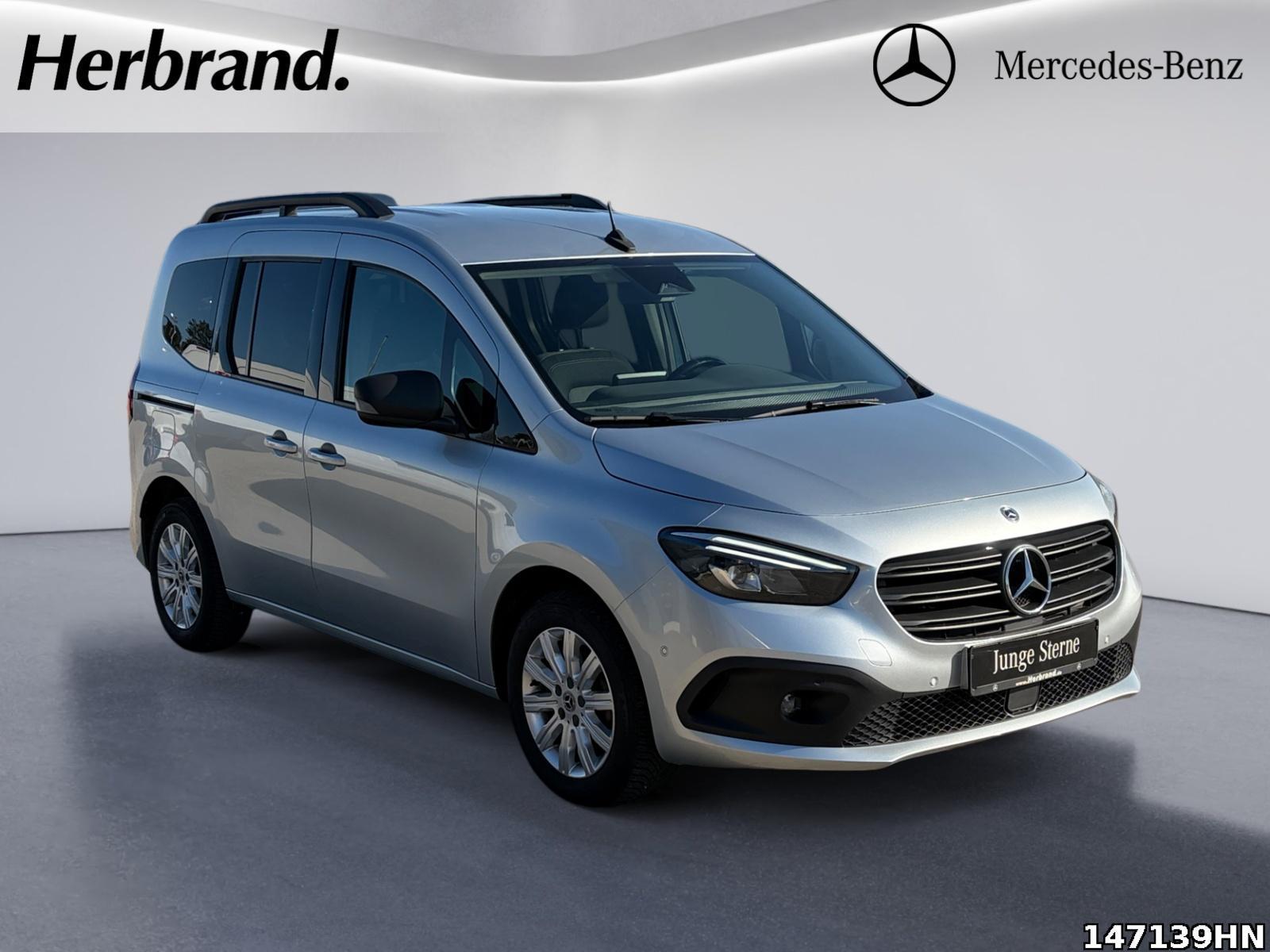 Fahrzeugabbildung Mercedes-Benz Citan 110 CDI *Heckttüren*MBUX*Kamera*Klima*