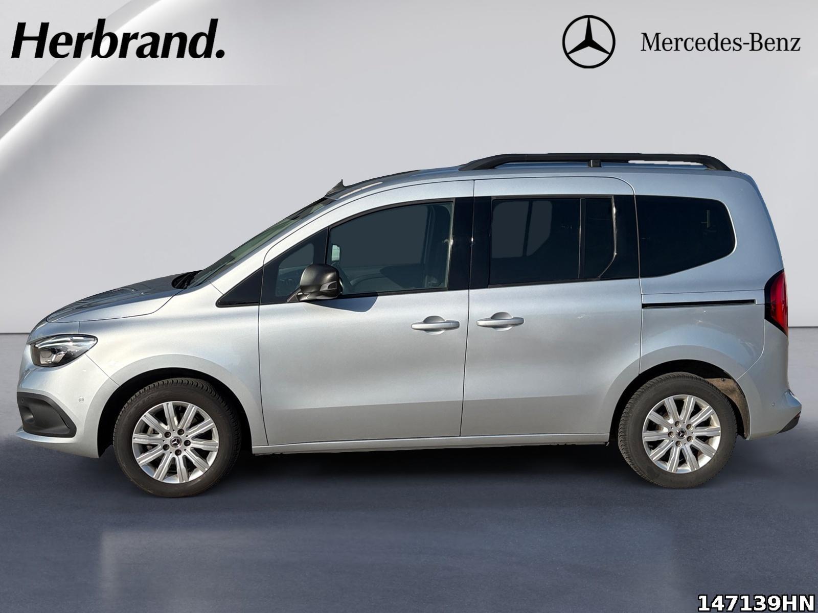 Fahrzeugabbildung Mercedes-Benz Citan 110 CDI *Heckttüren*MBUX*Kamera*Klima*