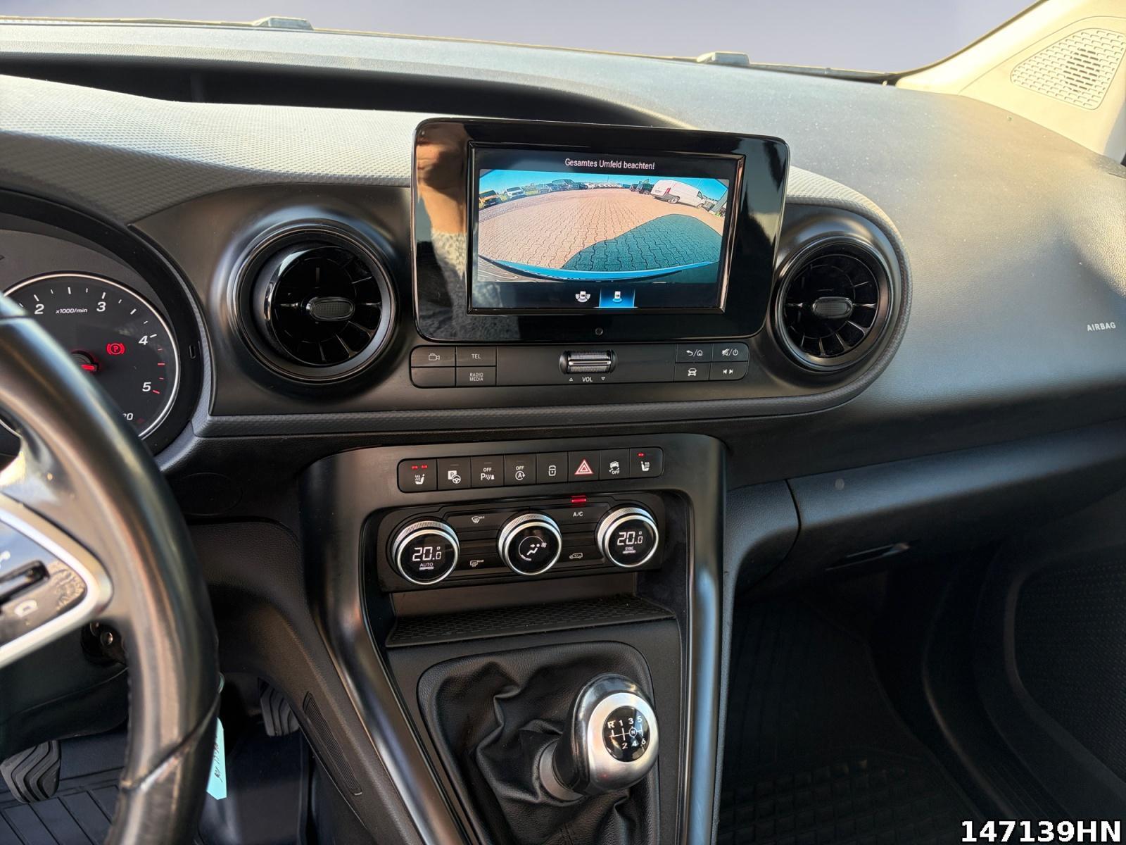 Fahrzeugabbildung Mercedes-Benz Citan 110 CDI *Heckttüren*MBUX*Kamera*Klima*