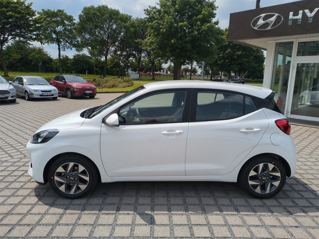 Fahrzeugabbildung Hyundai i10 Trend