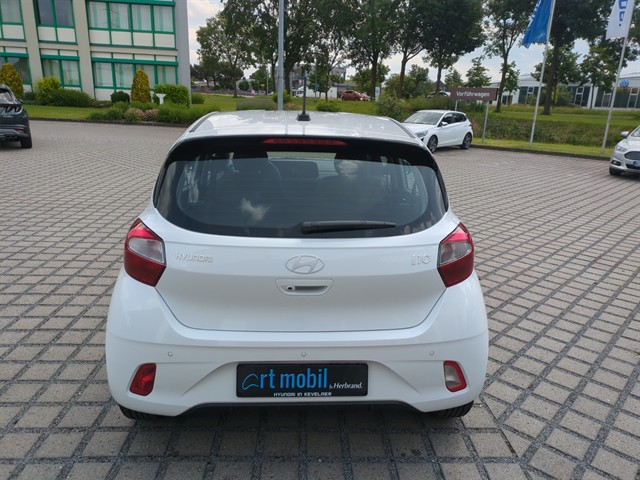 Fahrzeugabbildung Hyundai i10 Trend