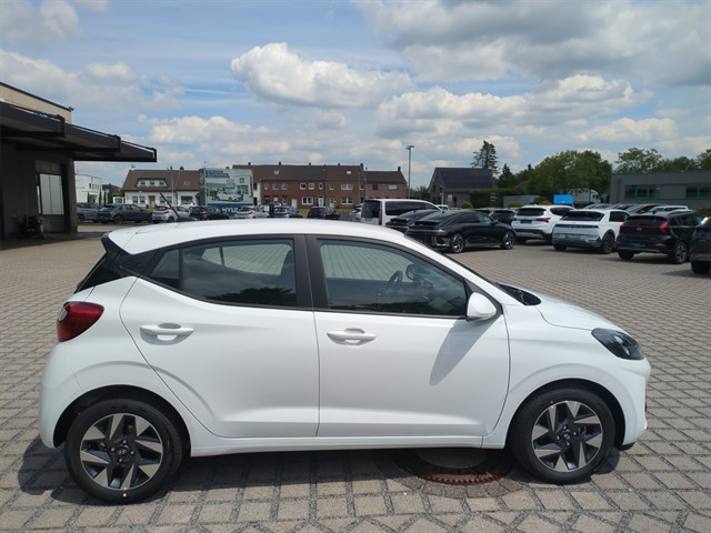 Fahrzeugabbildung Hyundai i10 Trend